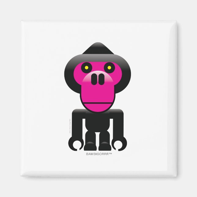 Imã BambiGorrr™ (Frente)