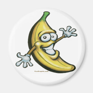 Imã Banana