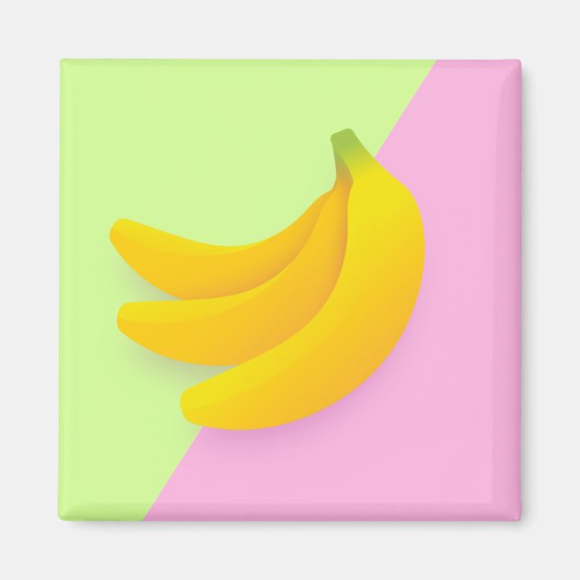 Imã Banana (Frente)