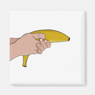 Imã Banana letal