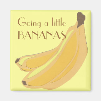 Imã Banana Magnet
