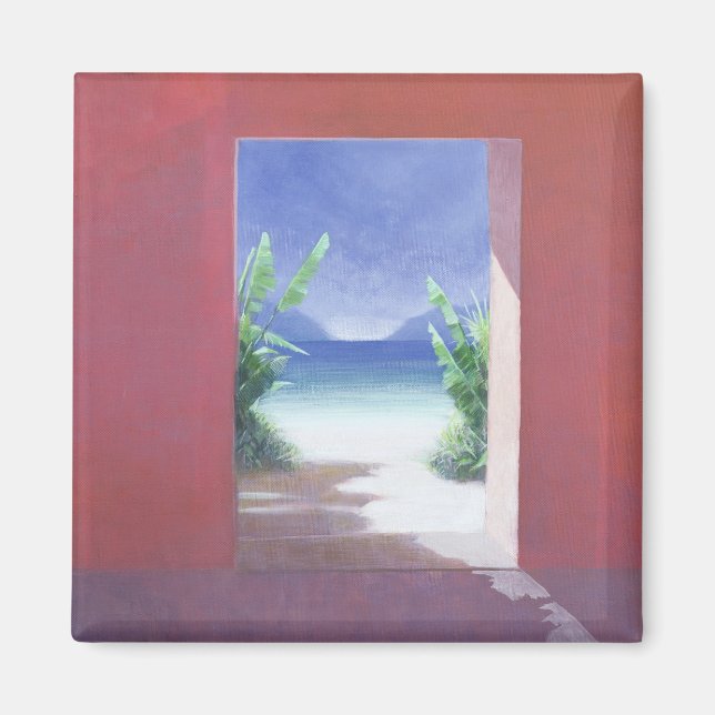 Imã Banana Palms 2005 (Frente)