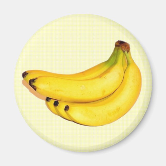 Imã Bananas (Frente)