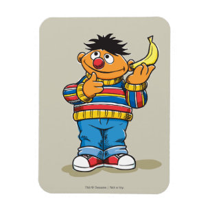 Ímã Bananas do Ernie