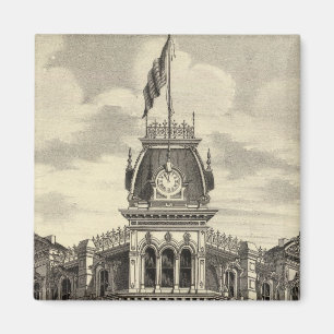 Imã Banco de San José