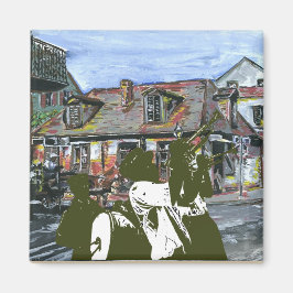 Imã Banda De Latão No Compro Blacksmith