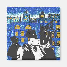 Imã Banda de latão, Nova Orleans