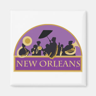 Imã Banda de Nova Orleans