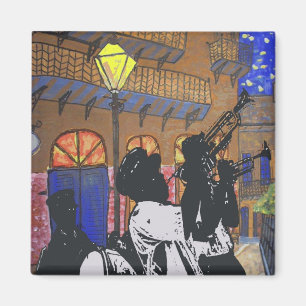 Imã Banda filarmónica no beco dos piratas