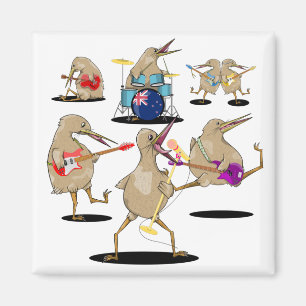 Imã Banda NZ Music Kiwi