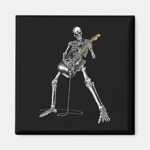 Imã Banda Rock and Roll Guitar s for Men Banda Tee