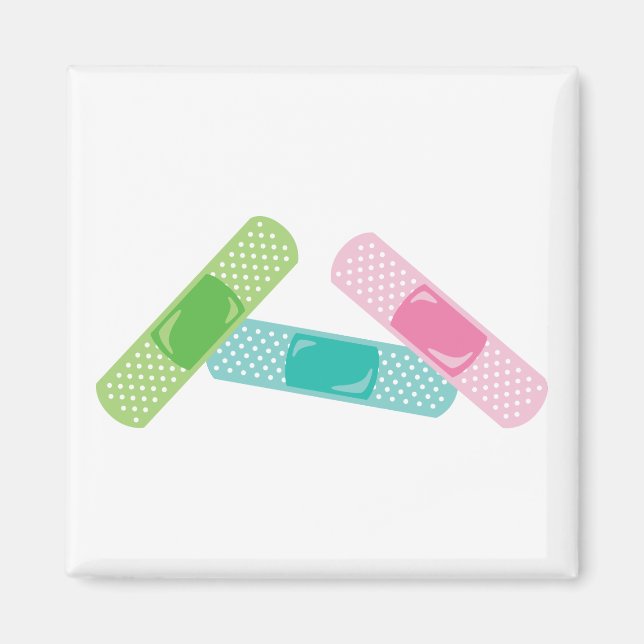 Imã Bandagens (Frente)