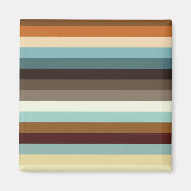 Imã Bandas retrorreflectoras (Frente)