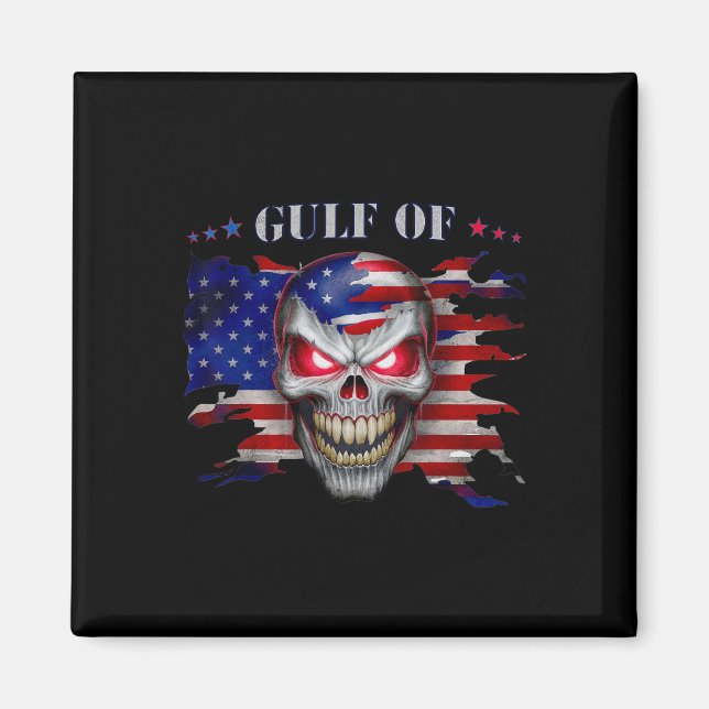 Imã Bandeira 10 Do Golfo Da América Dos Eua (Frente)