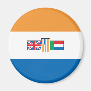 Imã Bandeira 1928 de África do Sul