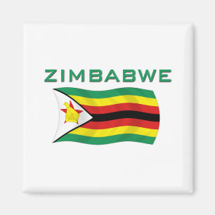 Imã Bandeira 2 de Zimbabwe