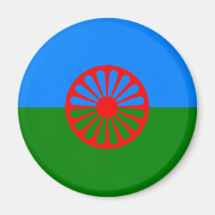 Imã Bandeira aciganada