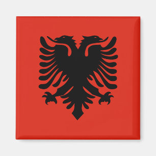 Imã Bandeira albanesa
