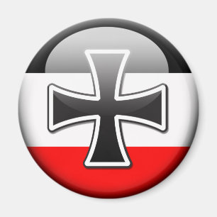 Imã Bandeira alemã WWI