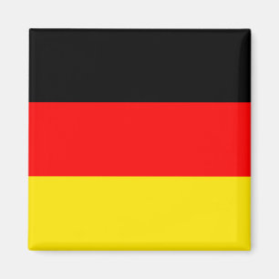 Imã Bandeira alemão
