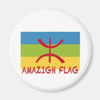 Imã Bandeira Amazigh - Bandeira-Drapeau Amazigh