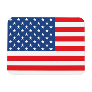 Ímã Bandeira Americana