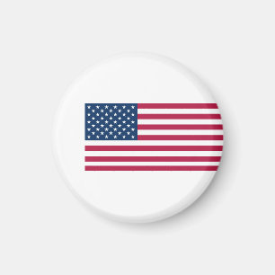 Imã bandeira americana