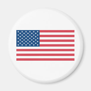 Imã Bandeira americana