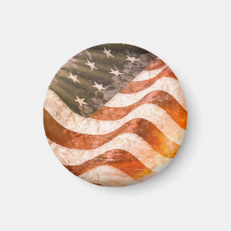 Imã Bandeira Americana