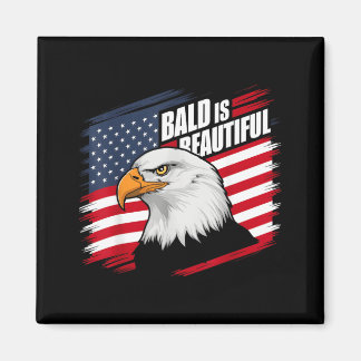 Imã bandeira americana 4 de julho dia da independência
