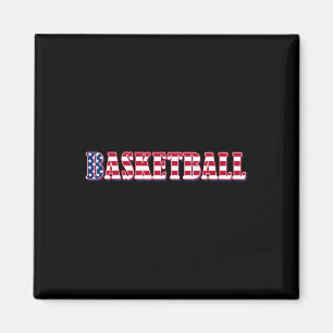 Imã Bandeira Americana de Bysketbyll - Bysketbyll