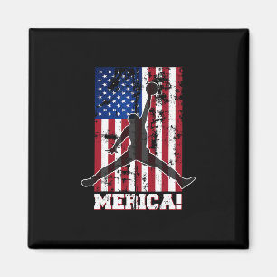 Imã Bandeira Americana Esboço Bandeira Dos EUA 4 De Ju