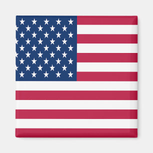 Imã Bandeira americana Flag Pride Design- 76353