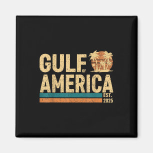 Imã Bandeira Americana G.2025 Do Golfo De Eua