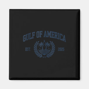 Imã Bandeira Americana G.2025 Do Golfo De Eua