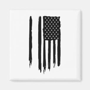 Imã Bandeira Americana Washington Tacoma EUA