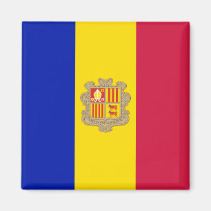 Imã Bandeira Andorra