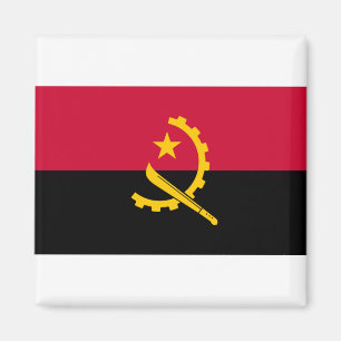 Imã Bandeira Angola