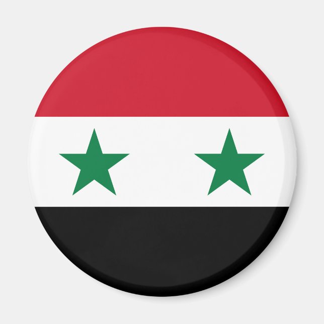 Imã Bandeira antiga da Síria (Frente)