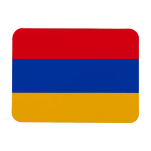 Ímã Bandeira arménia patriótica