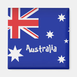 Imã Bandeira australiana