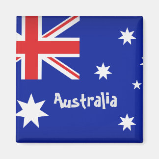 Imã Bandeira australiana
