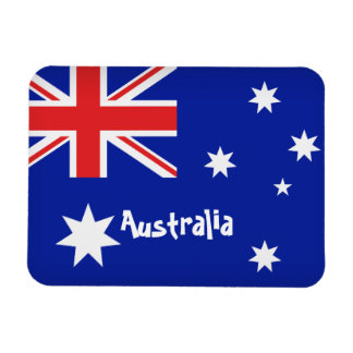 Ímã Bandeira australiana