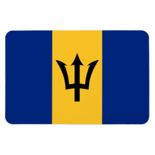 Ímã Bandeira Barbados