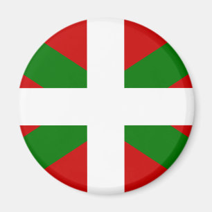 Imã Bandeira Basque