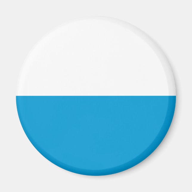 Imã Bandeira Bavariana (Frente)