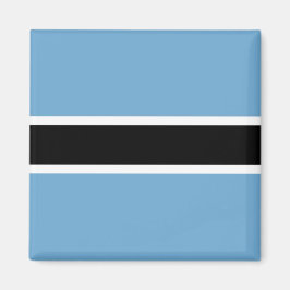 Imã Bandeira Botsuana (Botsuana)