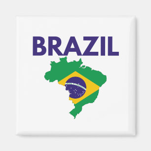 IMÃ BANDEIRA BRASIL