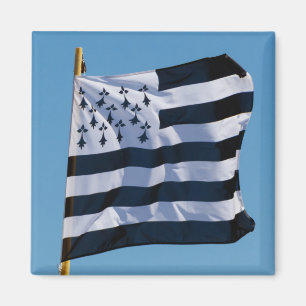 Imã Bandeira bretão