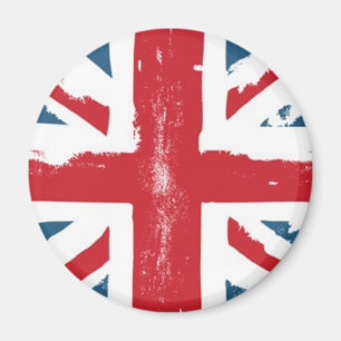 Imã Bandeira britânica